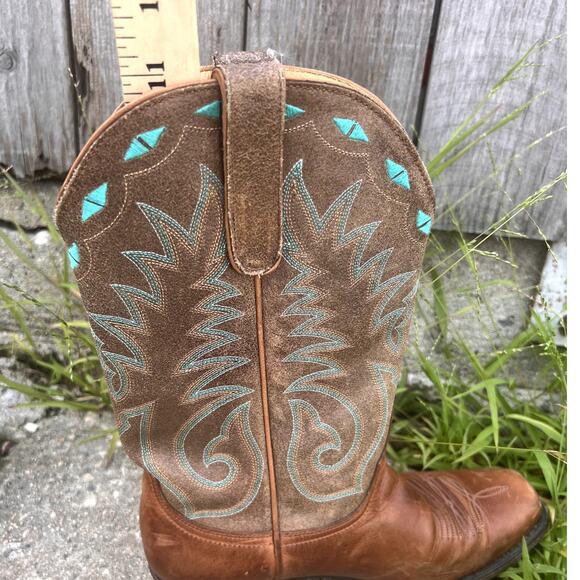 Idyllwind by Miranda Lambert | Drifter Performance Western Boot Square Toe Sz 10 - Picture 9 of 9